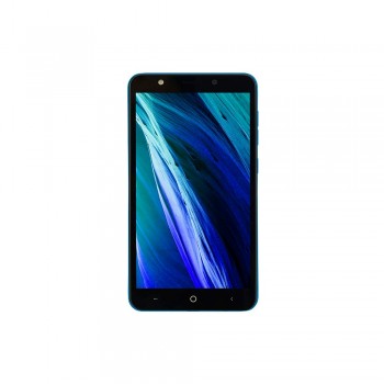 Smartphone Bleck BE et 5'', 854 x 480 Pixeles, 3G, Android Go, Azul