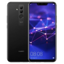Smartphone Huawei Mate 20 Lite 6.3", 2340 x 1080 Pixeles, 4G, Android 8.1, Negro