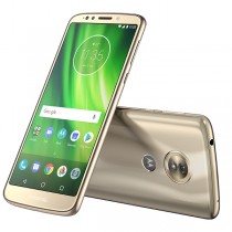 Smartphone Motorola Moto G6 Play 5.7", 1280 x 720 Pixeles, 3G/4G, Android 8.0, Oro