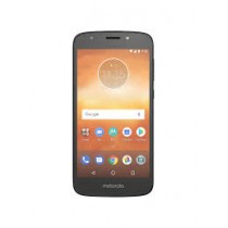 Smartphone Motorola Moto E5 Play 5.2", 1280 x 720 Pixeles, 3G/4G, Android 8.0, Negro