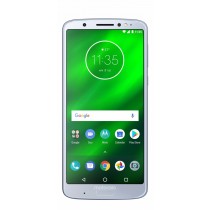 Smartphone Motorola Moto G6 Plus 5.9'', 2160 x 1080 Pixeles, 3G/4G, Android 8.0, Plata