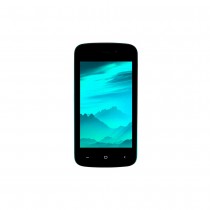 Smartphone Bleck BE fr 4", 800 x 480 Pixeles, 3G, Android Go, Aqua