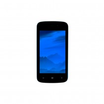 Smartphone Bleck BE fr 4", 800 x 480 Pixeles, 3G, Android Go, Negro/Azul