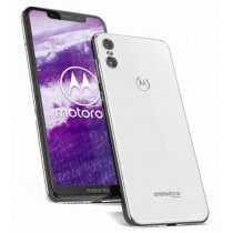 Smartphone Motorola Moto One 5.9'', 700 x 1520 Pixeles, 3G/4G, Android One, Blanco