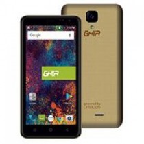 Smartphone Ghia Q01A 5'', 854 x 480 Pixeles, 3G, Android 7.0, Oro