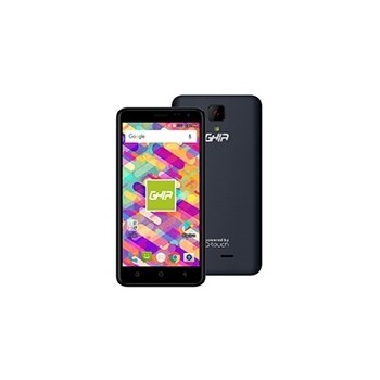 Smartphone Ghia Q01A 5'', 854 x 480 Pixeles, 3G, Android 7.0, Azul