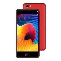 Smartphone Ghia QS701 5'', 1280x720 Pixeles, 3G, Android 7.0, Rojo