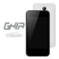 Smartphone Ghia Q05A 4'', 800x480 Pixeles, 3G, Android 7.0, Blanco