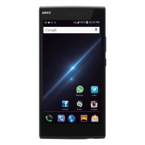 Smartphone Lanix Ilium L1000 5.5'', 3G/4G, Android 5.1, Negro