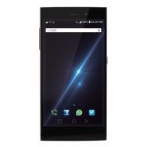 Smartphone Lanix Ilium L1100 5'', 4G, Android 5.1, Negro