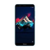Smartphone Huawei Honor 7X 5.93", 2160 x 1080 Pixeles, 3G/4G, Android 7.0, Azul