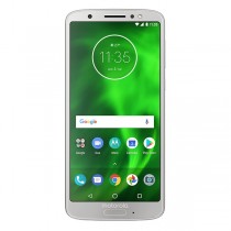 Smartphone Motorola Moto G6 5.7", 1080 x 2160 Pixeles, 3G/4G, Android 8.0, Plata