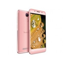 Smartphone TechPad X5 5'', 1280 x 720 Pixeles, 3G/4G, Android 7.0, Rosa