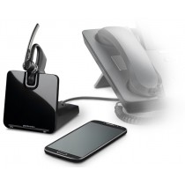 Plantronics Manos Libres Voyager Legend CS, Bluetooth, Inalámbrico, USB, Negro