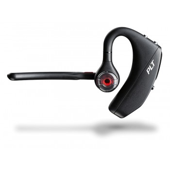 Plantronics Manos Libres Voyager 5200, Bluetooth, Inalámbrico, USB, Negro/Gris