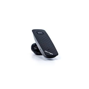 Vorago Manos Libres BTE-201, Bluetooth, Negro