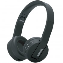 Maxell Audífonos BT800, Bluetooth, Inalámbrico, Negro