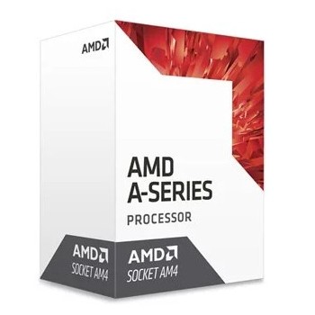 Procesador AMD A6-9500, S-AM4, 3.50GHz, Dual-Core, 1MB L2 Cache - Envío Gratis