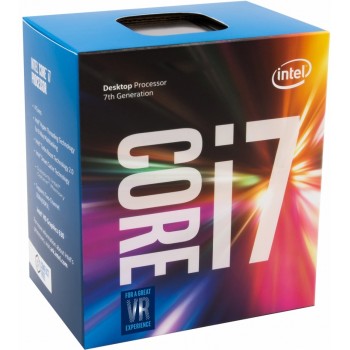 Procesador Intel Core i7-7700K, S-1151, 4.20GHz, Quad-Core, 8MB Smart Cache (7ma. Generación - Kaby Lake) - Envío Gratis