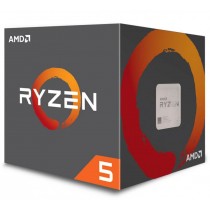 Procesador AMD Ryzen 5 2600, S-AM4, 3.40GHz, Six-Core, 16MB L3 Cache - Envío Gratis