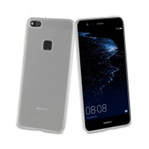 Muvit Carcasa Rígida MUCRS0068 para Huawei P10 Lite, Transparente