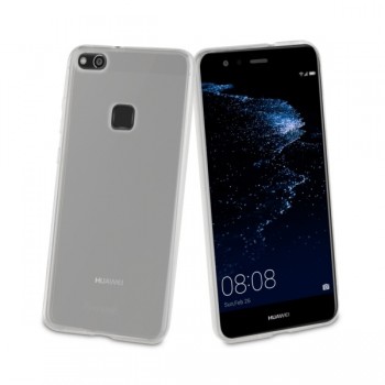 Muvit Carcasa Rígida MUCRS0068 para Huawei P10 Lite, Transparente