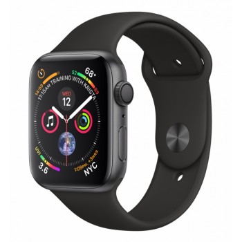 Apple Watch Series 4 OLED, watchOS 5, Bluetooth 5, 1.07cm, Space Gray