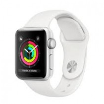 Apple Watch Series 3 OLED, watchOS 5, Bluetooth 4.2, 38.6mm, Plata