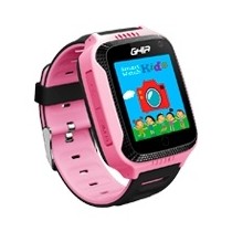 Ghia Smartwatch GAC-119, Touch, Bluetooth, Android/iOS, Rosa
