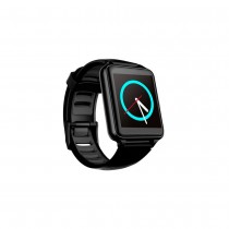 Bleck Smartwatch BE watch, Touch, Bluetooth 4.0, Android iOS, Negro