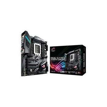 Tarjeta Madre ASUS ATX ROG Strix X399-E Gaming, S-TR4, AMD X399, 128GB DDR4, para AMD - Envío Gratis