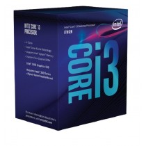 Procesador Intel Core i3-8100, S-1151, 3.60GHz, Quad-Core, 6MB Smart Cache (8va. Generación - Coffee Lake) - Envío Gratis