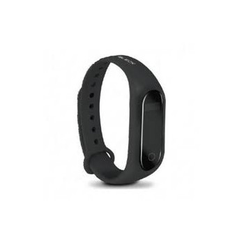 Black SmartBand BL-915557 0.42", OLED, Bluetooth 4.0, Negro