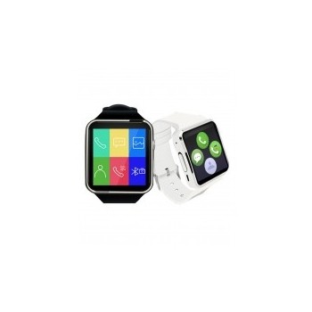 Stylos SmartWatch SW1, 1.54", Bluetooth 3.0, Blanco