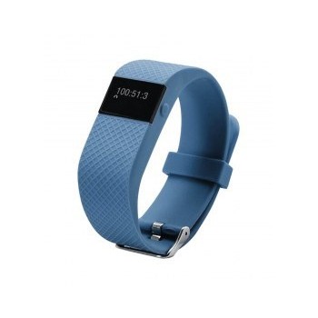 Stylos Smartwatch STARIX1I, 0.49", Bluetooth 4.0, Android 4.2/iOS 6.0, Azul/Gris