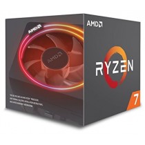 Procesador AMD Ryzen 7 2700X, S-AM4, 3.70GHz, 8-Core, 16MB L3 Cache, con Disipador Wraith Prism - Envío Gratis