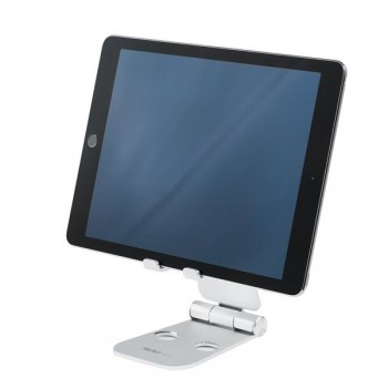 StarTech.com Base para Celular y Tablet max. 13", Plata