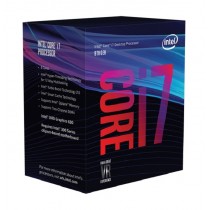 Procesador Intel Core i7-8700, S-1151, 3.20GHz, 6-Core, 12 MB Smart Cache (8va. Generación Coffee Lake) - Envío Gratis