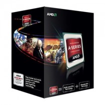 Procesador AMD A6-7400K Black Edition, S-FM2+, 3.50GHz, 2-Core, 1MB L2 Cache - Envío Gratis