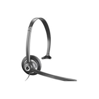 Plantronics Diadema con Micrófono M214C, Alámbrico, 2.5mm