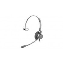 Jabra Audífono Monoaural con Micrófono BIZ 2300 QD, Alámbrico, Gris