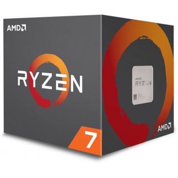 Procesador AMD Ryzen 7 2700, S-AM4, 3.20GHz, 8-Core, 16MB L3 Cache - Envío Gratis