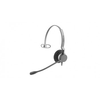 Jabra Headset BIZ 2300 UC Mono, Alámbrico, USB, Negro