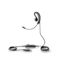 Jabra Headset UC Voice 250 MS, Alámbrico, USB, Negro