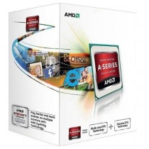 Procesador AMD A4-4000, S-FM2, 3.00GHz (hasta 3.2GHz c/ Turbo Boost), Dual-Core, 1MB L2 Cache - Envío Gratis