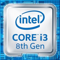 Procesador Intel Core i3-8350K, S-1151, 4GHz, Quad-Core, 8MB Smart Cache (8va. Generación Coffee Lake) - Envío Gratis