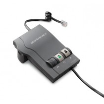 Plantronics Procesador de Audio Vista M22, Negro