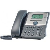 Cisco Teléfono IP de 3 Líneas SPA303, 2x RJ-45