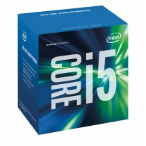 Procesador Intel Core i5-7500, S-1151, 3.40GHz, Quad-Core, Smart Cache (7ma Generación - Kaby Lake) - Envío Gratis