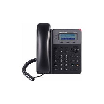 Grandstream Teléfono IP GXP1610, 1 Linea, 3 Teclas Programables, Altavoz, Negro